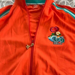 LRG zip up jacket great condition